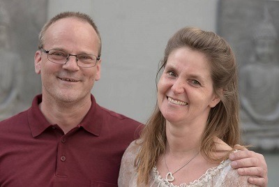 Antje und Jens Antje und Jens